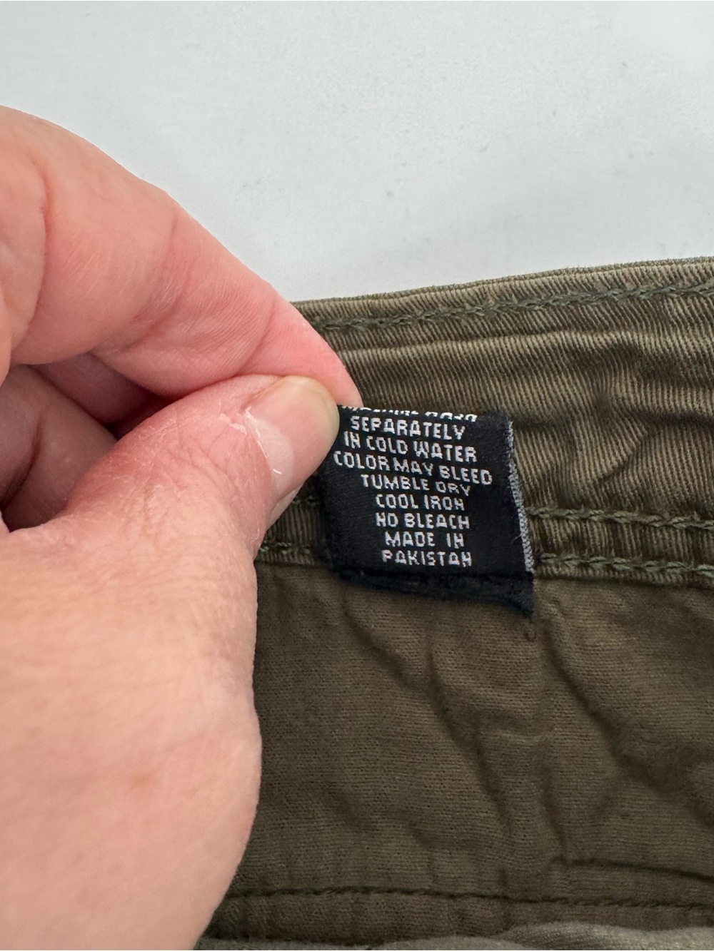 New SKYLINEWEARS Women XS 100% Cotton Tactical Pant Camping Hiking Cargo Combat - Picture 7 of 14